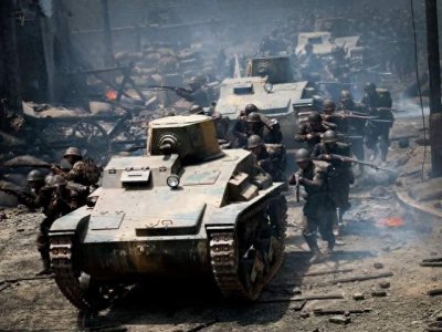 ​二战日军的末日王牌：五式中型坦克，战场表现如何？