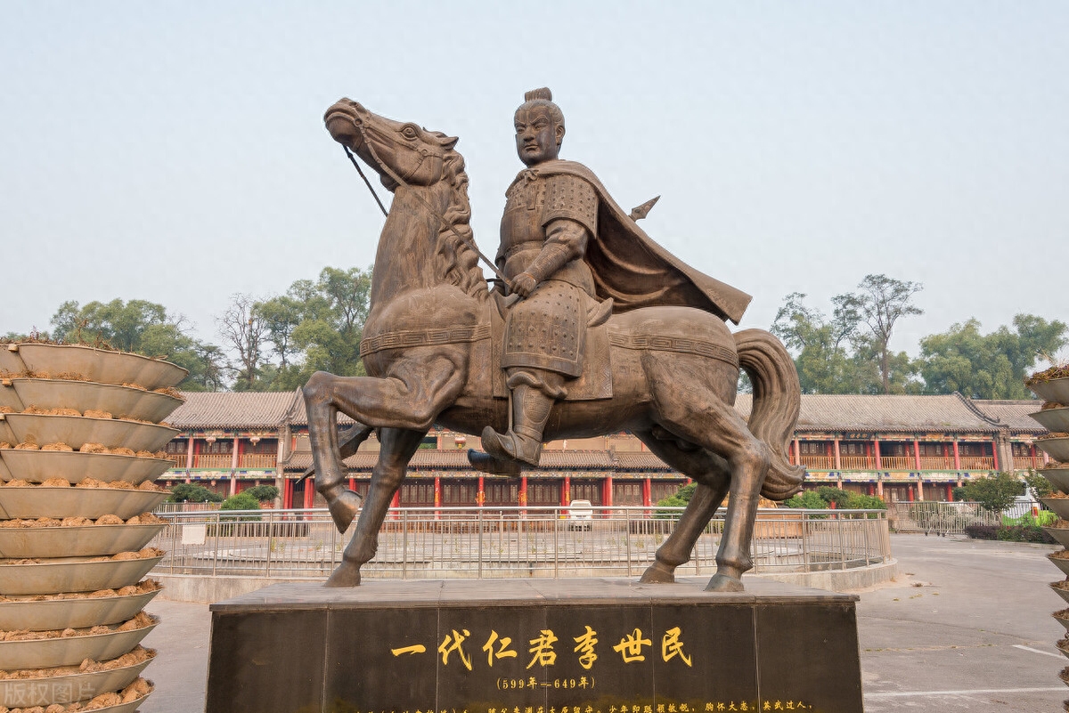 李世民是谁的儿子，李渊和李世民的关系好吗-