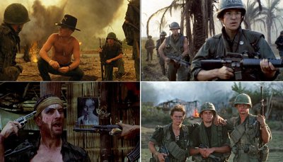 ​越南战争电影美国电影（十大经典越战电影）