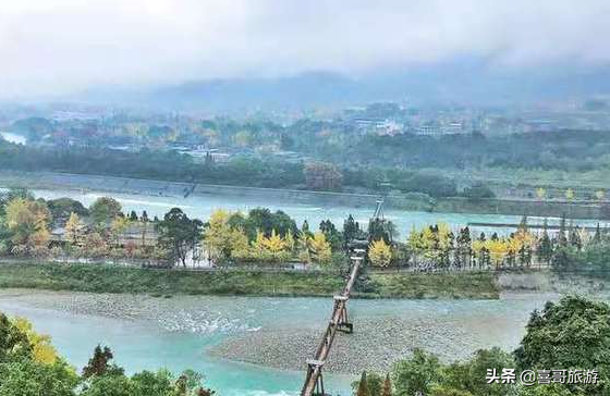 都江堰有什么好玩的旅游景点，都江堰旅游攻略十大必去景点-