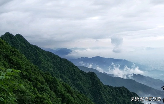 都江堰有什么好玩的旅游景点，都江堰旅游攻略十大必去景点-