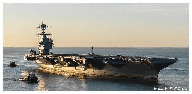 美国航母有尼米兹级和福特级，两者有什么区别？-