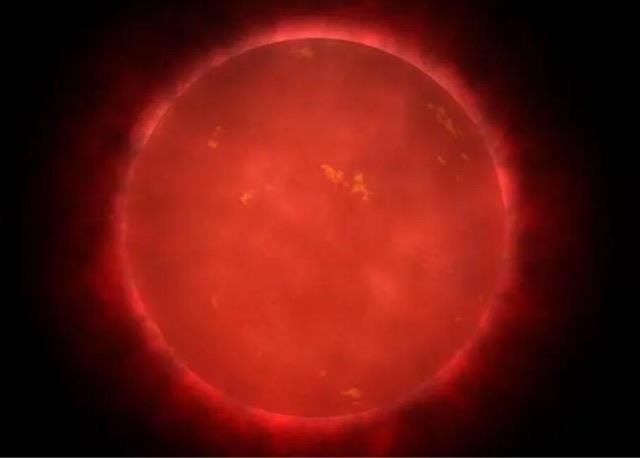探秘红巨星是什么?  3