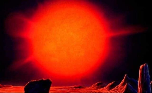 探秘红巨星是什么?  2