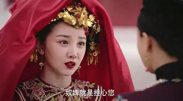 《如懿传》惢心扮演者陈小纭，撞脸鹿晗？网友：就像双胞胎一样！