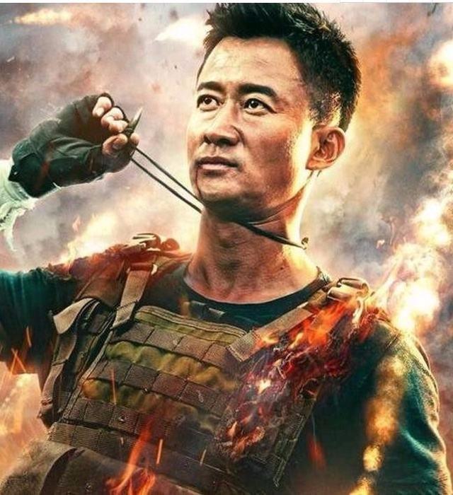 《战狼3》演员阵容表曝光, 吴京导演怕是要大出血喽