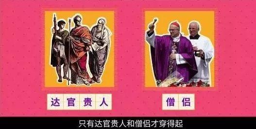 紫色本是富贵色，为何变成“基佬紫”？丨视知百科
