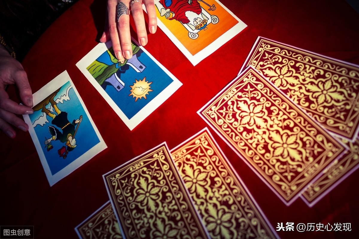 塔罗牌为什么准的吓人（主要是心理因素起作用）