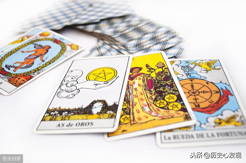 塔罗牌为什么准的吓人（主要是心理因素起作用）