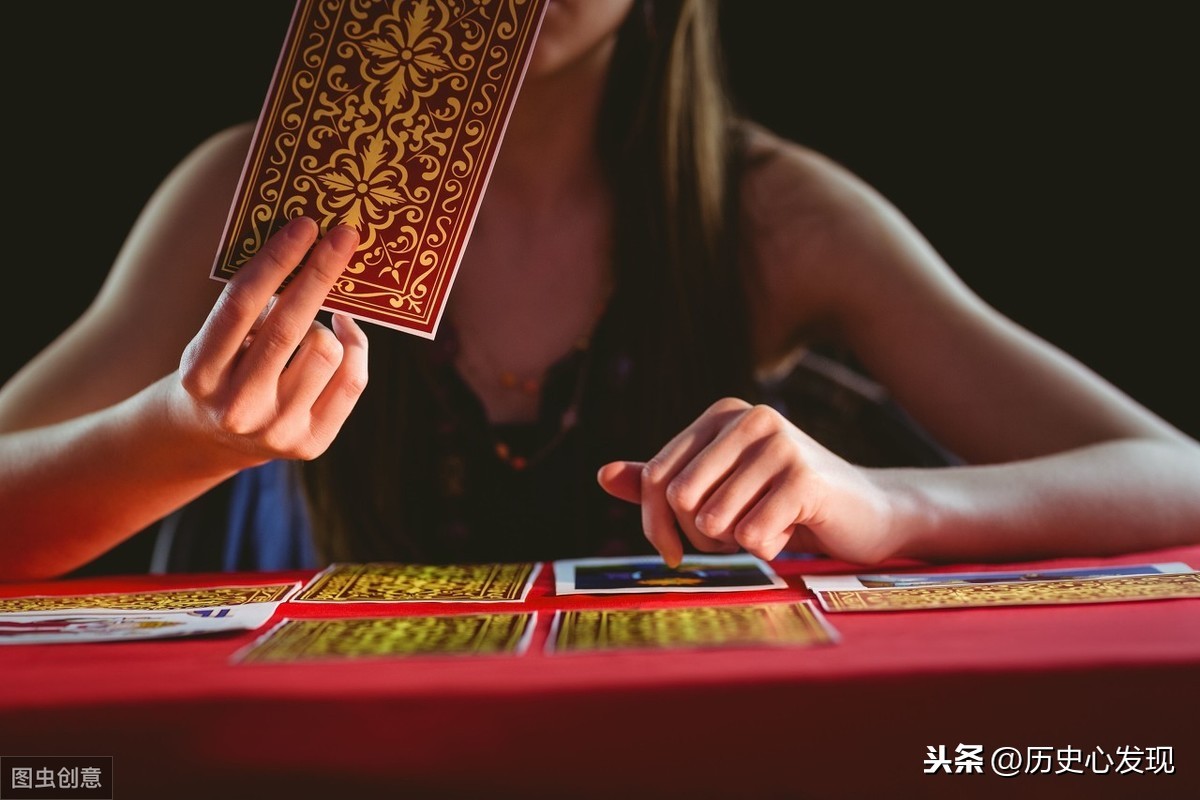塔罗牌为什么准的吓人（主要是心理因素起作用）