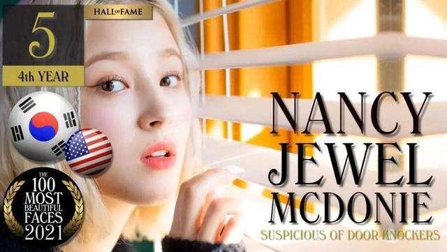 世界上的十大美女排行榜（全球十大美女排行）(34)