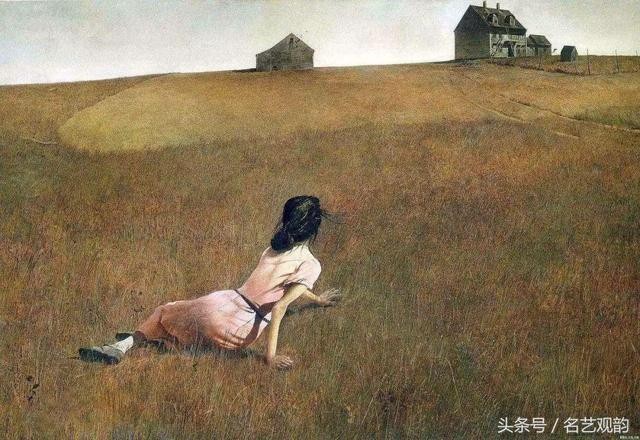 世界顶级风景名画欣赏（中外大师名画里的金秋）(20)
