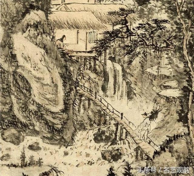 世界顶级风景名画欣赏（中外大师名画里的金秋）(14)