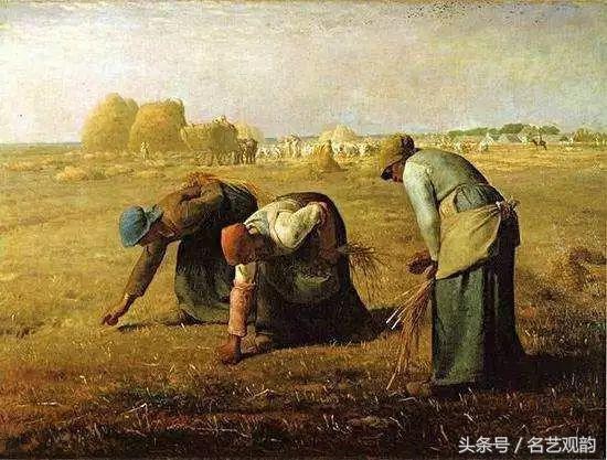 世界顶级风景名画欣赏（中外大师名画里的金秋）(18)