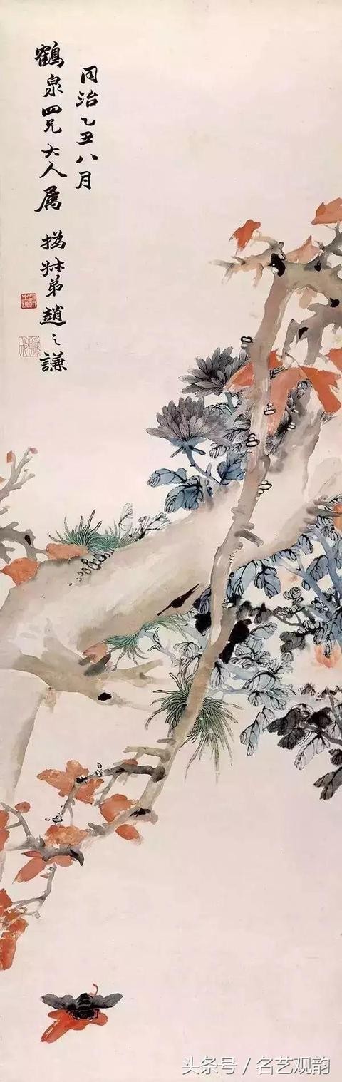 世界顶级风景名画欣赏（中外大师名画里的金秋）(11)