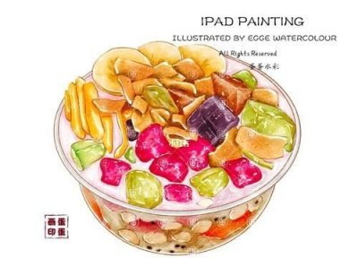 ​饺子简笔画，制作饺子的全过程简笔画？