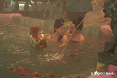 ​鸳鸯浴是什么意思