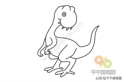 ​我是一个恐龙迷,小小恐龙迷