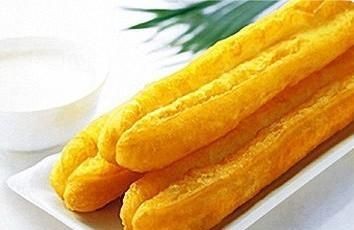 油条为什么要两根并在一起炸，油条为什么是两条，为什么一条炸不起来？图3