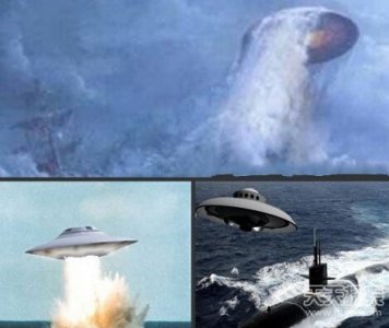 ​俄解密UFO档案：与UFO接触事件盘点
