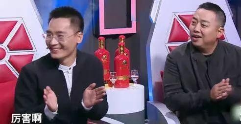 赌王儿子何猷君上《最强大脑》疯狂吸粉！