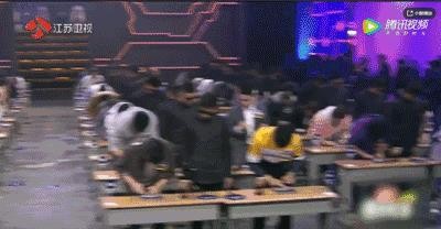 赌王儿子何猷君上《最强大脑》疯狂吸粉！