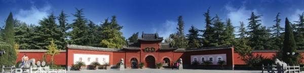 洛阳白马寺创建于,洛阳白马寺的历史价值是什么图1