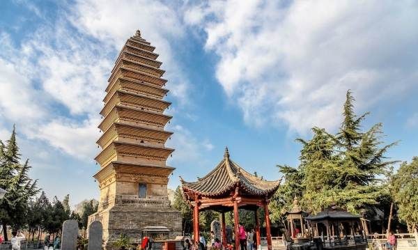 洛阳白马寺创建于,洛阳白马寺的历史价值是什么图4