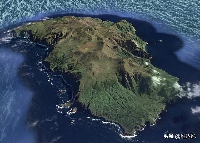 世界上最小的岛圣克鲁斯岛（戈夫岛:世界最偏僻的岛屿之一）(5)
