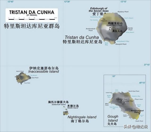 世界上最小的岛圣克鲁斯岛（戈夫岛:世界最偏僻的岛屿之一）(3)