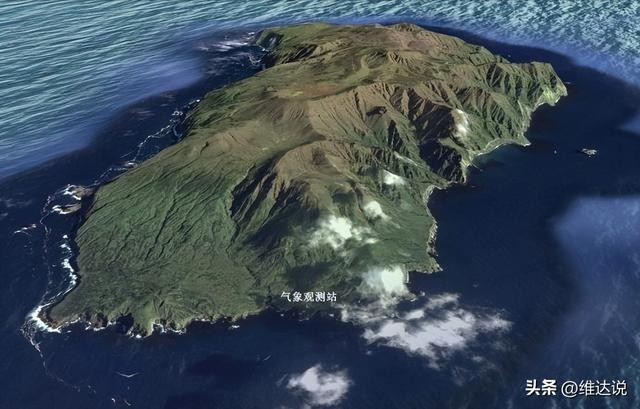 世界上最小的岛圣克鲁斯岛（戈夫岛:世界最偏僻的岛屿之一）(18)