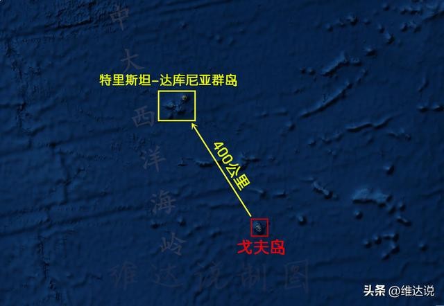 世界上最小的岛圣克鲁斯岛（戈夫岛:世界最偏僻的岛屿之一）(2)