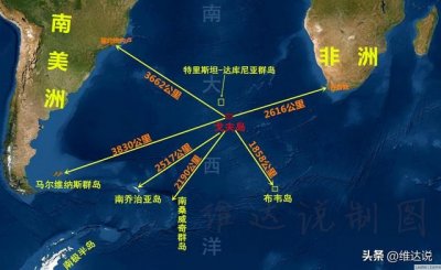 ​世界上最小的岛圣克鲁斯岛（戈夫岛:世界最偏僻的岛屿之一）