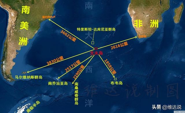 世界上最小的岛圣克鲁斯岛（戈夫岛:世界最偏僻的岛屿之一）(1)