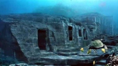 ​地球史前文明科学探秘（5亿年前人类穿鞋的脚印）