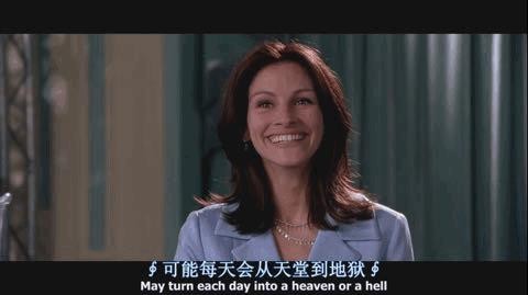 茱莉亚·罗伯茨：颜值+才艺+努力=奥斯卡最佳女主角