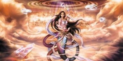 ​山海经西王母的形象原文(山海经西王母的形象)