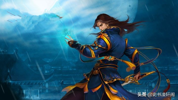 世界十大名刀有哪些（武侠作品中的8大名刀）