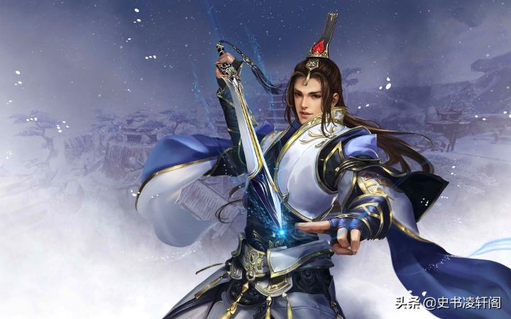 世界十大名刀有哪些（武侠作品中的8大名刀）