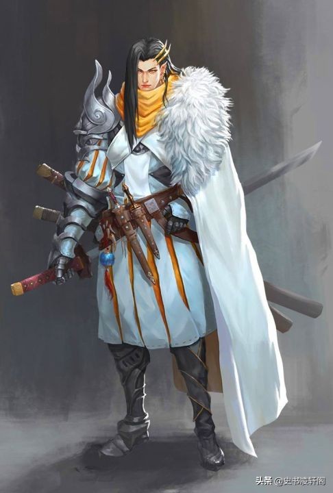世界十大名刀有哪些（武侠作品中的8大名刀）