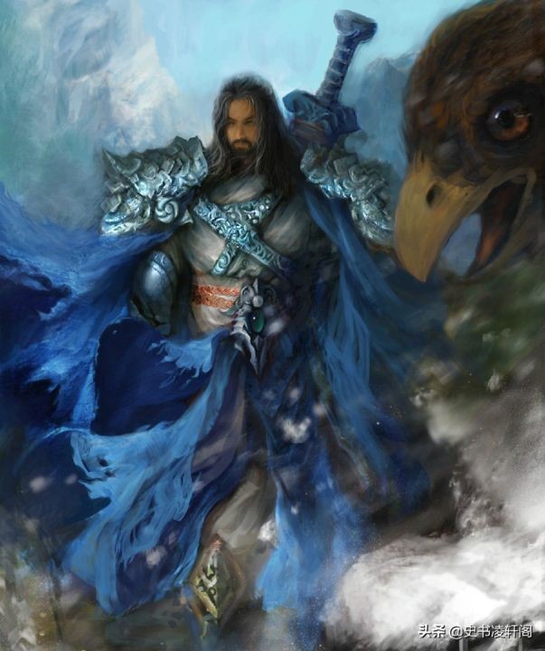 世界十大名刀有哪些（武侠作品中的8大名刀）