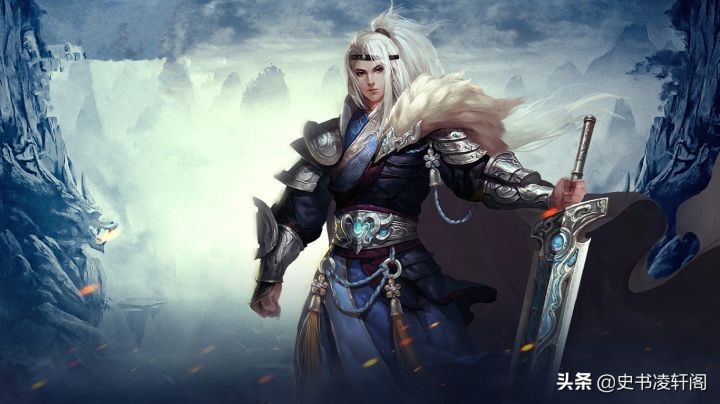世界十大名刀有哪些（武侠作品中的8大名刀）