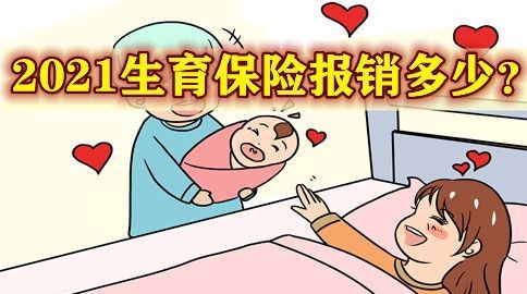 老公的生育险老婆可以报销多少钱