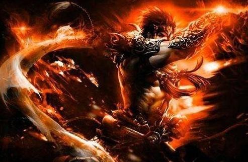 玄幻文《天龙武神诀》武者争锋的世界
