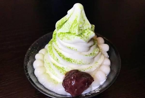 最红抹茶铺-----初代