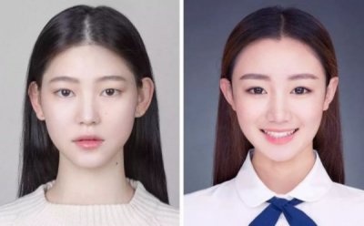 ​身份证格式照片,成人高考身份证照片格式是什么