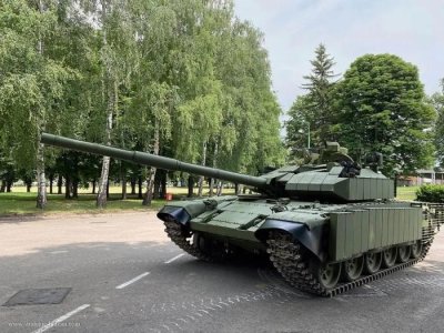 ​无奈的“T-72最强第三方仿制改进型”——被遗忘的塞尔维亚M84AS主战坦克
