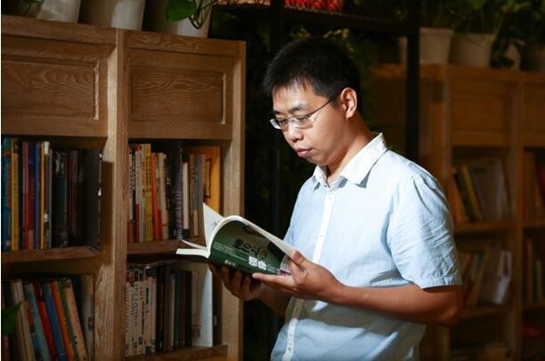 诸葛建伟：给年轻人最好的土壤，让他们更好地发挥才智
