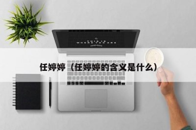 ​任婷婷（任婷婷的含义是什么）