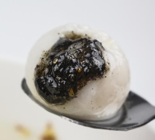 速冻黑芝麻汤圆怎样做更美味